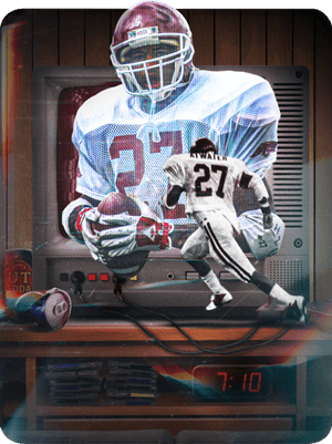 Steve Atwater Game Changers 98 OVR - College Football 26