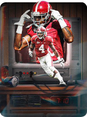 Mark Barron Game Changers 97 OVR - College Football 26