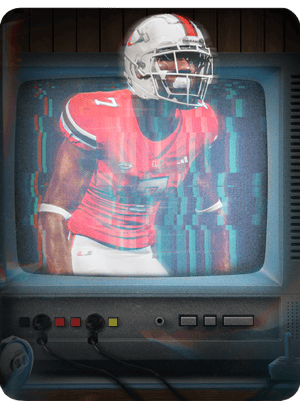 Zechariah Poyser Game Changers 92 OVR - College Football 26