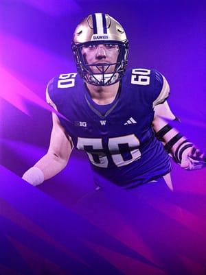Evan Beerntsen Holiday Rush 92 OVR - College Football 26