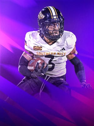 Ian Foster Holiday Rush 94 OVR - College Football 26