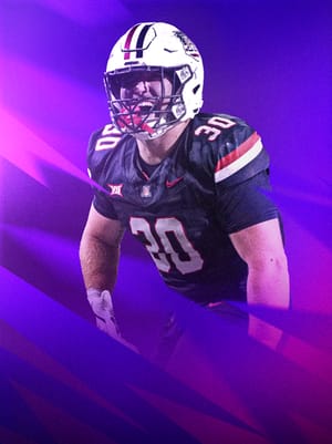 Kayden Luke Holiday Rush 86 OVR - College Football 26