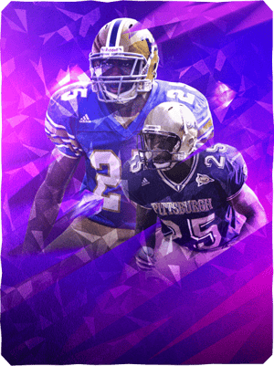 Darrelle Revis Holiday Rush 95 OVR - College Football 26