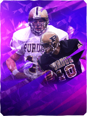 Mike Alstott Holiday Rush 95 OVR - College Football 26