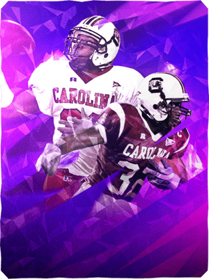 Dunta Robinson Holiday Rush 95 OVR - College Football 26