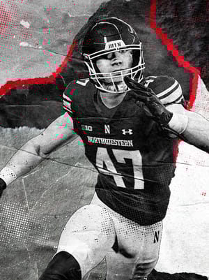 Michael Kilbane Signing Day 94 OVR - College Football 26