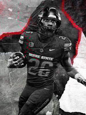 Sire Gaines Signing Day 92 OVR - College Football 26