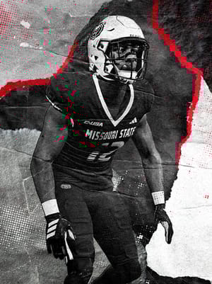 Jordan Dunbar Signing Day 92 OVR - College Football 26