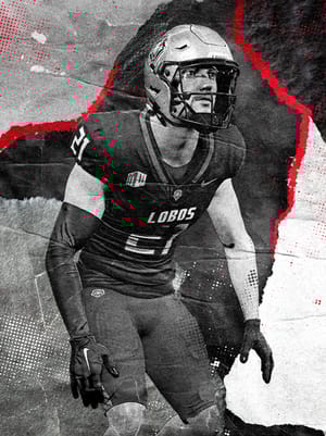 Austin Brawley Signing Day 92 OVR - College Football 26