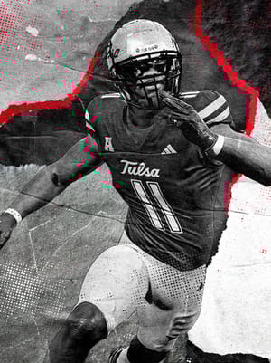 J'Dan Burnett Signing Day 94 OVR - College Football 26