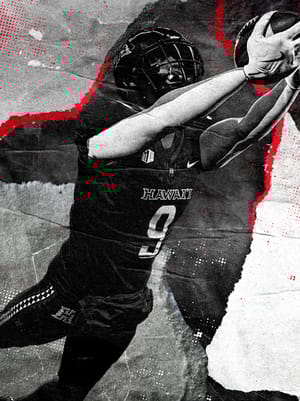 Jackson Harris Signing Day 94 OVR - College Football 26