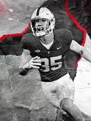 Matt Rose Signing Day 94 OVR - College Football 26