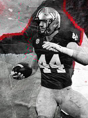 Gabe Fisher Signing Day 94 OVR - College Football 26