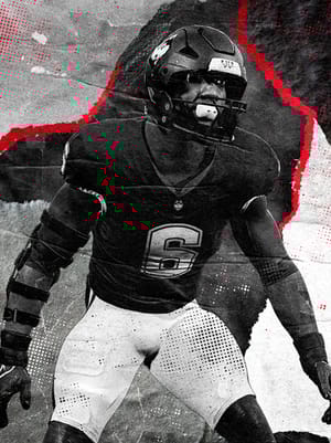 Bryun Parham Signing Day 92 OVR - College Football 26