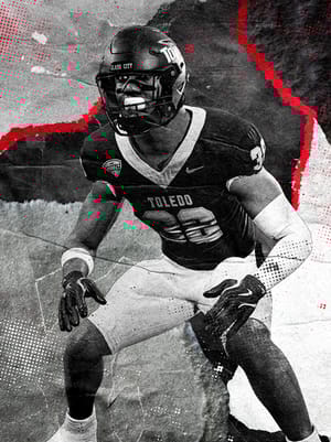 K'Von Sherman Signing Day 95 OVR - College Football 26