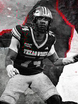 Tellek Lockette Signing Day 95 OVR - College Football 26