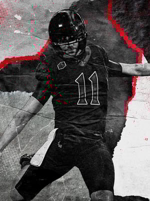 Gabriel Plascencia Signing Day 94 OVR - College Football 26