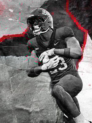 Evan Dickens Signing Day 94 OVR - College Football 26