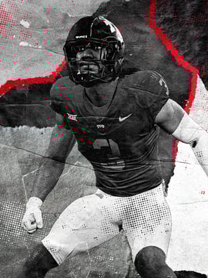 Kaleb Elarms-Orr Signing Day 92 OVR - College Football 26