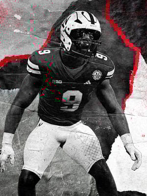 Vincent Shavers Jr. Signing Day 95 OVR - College Football 26