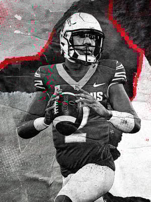 Brendon Lewis Signing Day 94 OVR - College Football 26