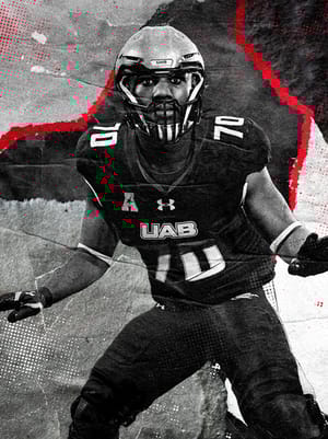 JonDarius Morgan Signing Day 93 OVR - College Football 26