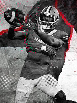 Demarcus Lacey Signing Day 92 OVR - College Football 26