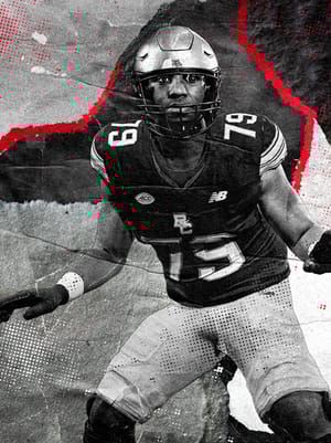 Kevin Cline Signing Day 93 OVR - College Football 26