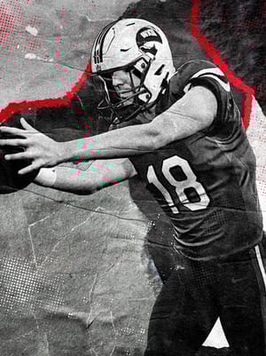 Cole Maynard Signing Day 95 OVR - College Football 26