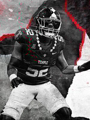 Eric King Signing Day 92 OVR - College Football 26