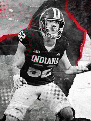 Drew Evans Signing Day 94 OVR - College Football 26