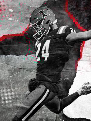 David Olano Signing Day 93 OVR - College Football 26