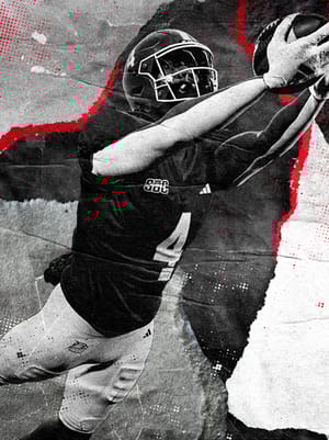 Camden Brown Signing Day 93 OVR - College Football 26