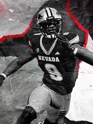 Jonathan Maldonado Signing Day 93 OVR - College Football 26