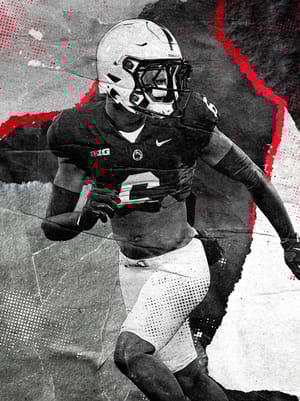 Zakee Wheatley Signing Day 94 OVR - College Football 26