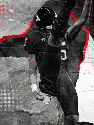 Nick Veltsistas Signing Day 92 OVR - College Football 26