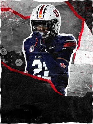 Anquon Fegans Signing Day 96 OVR - College Football 26