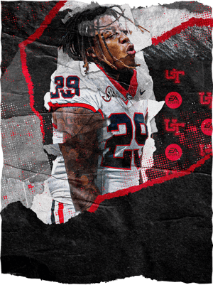 Isaiah Gibson Signing Day 97 OVR - College Football 26