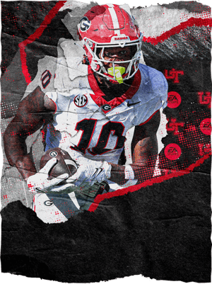 Elyiss Williams Signing Day 98 OVR - College Football 26