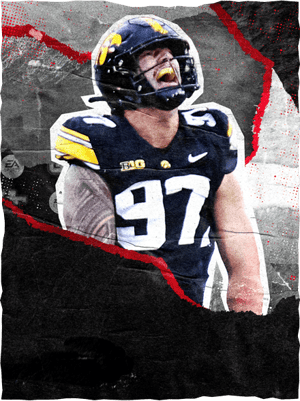 Iose Epenesa Signing Day 96 OVR - College Football 26