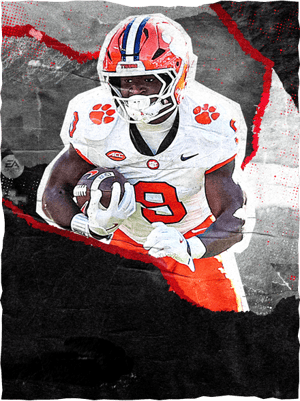 Gideon Davidson Signing Day 97 OVR - College Football 26