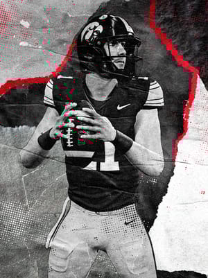 Mark Gronowski Signing Day 92 OVR - College Football 26