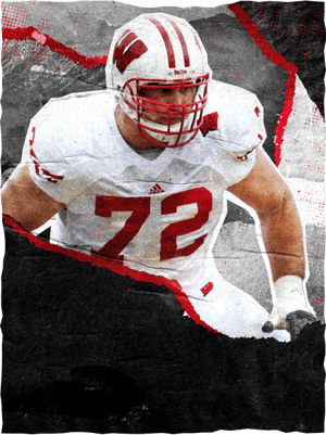 Joe Thomas Signing Day 96 OVR - College Football 26