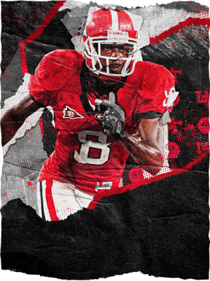 A.J. Green Signing Day 97 OVR - College Football 26