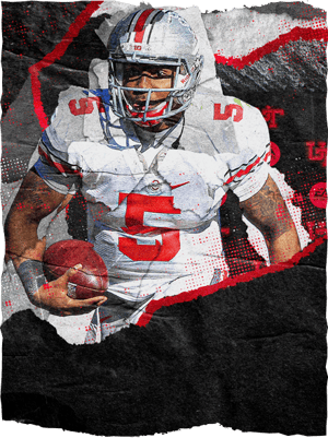 Braxton Miller Signing Day 97 OVR - College Football 26