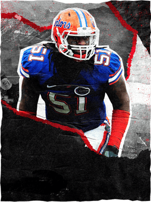 Brandon Spikes Signing Day 97 OVR - College Football 26
