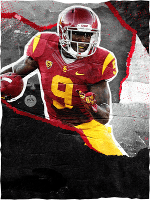 Marqise Lee Signing Day 97 OVR - College Football 26