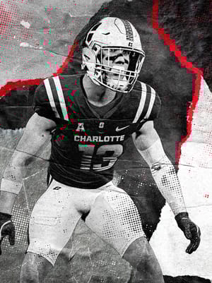 Gavin Willis Signing Day 92 OVR - College Football 26