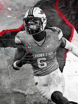 Brandon Rawls Signing Day 92 OVR - College Football 26