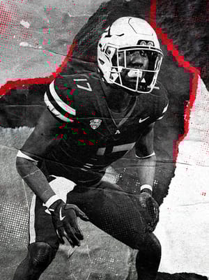 Malcom DeWalt IV Signing Day 92 OVR - College Football 26